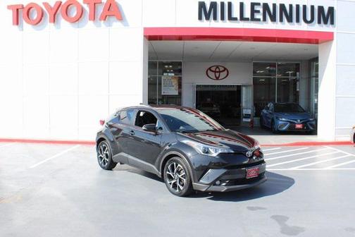 2018 Toyota C-HR XLE