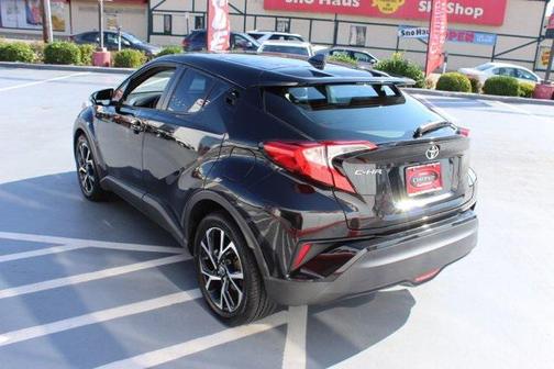 2018 Toyota C-HR XLE