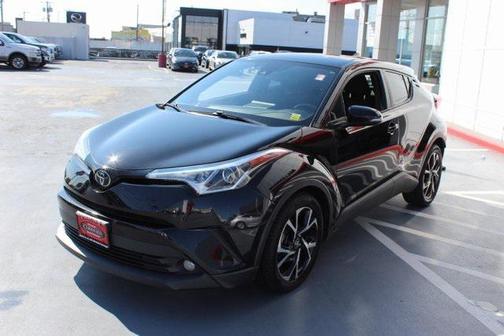2018 Toyota C-HR XLE