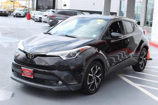 2018 Toyota C-HR XLE