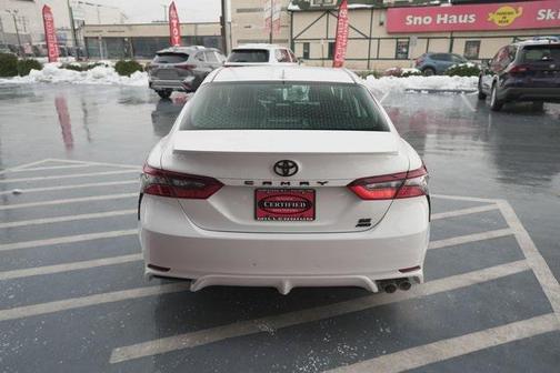 2023 Toyota Camry SE