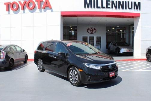 2022 Honda Odyssey EX-L