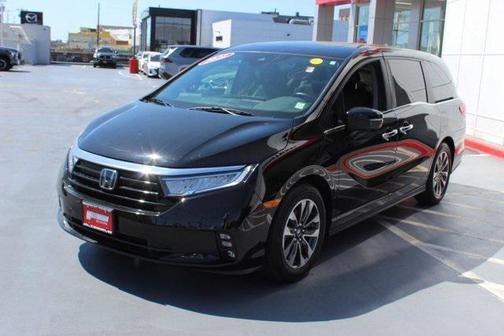 2022 Honda Odyssey EX-L