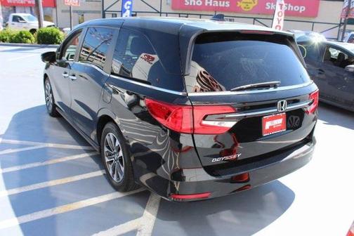 2022 Honda Odyssey EX-L