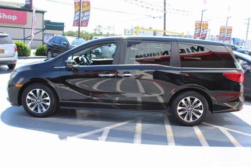 2022 Honda Odyssey EX-L