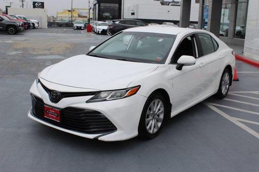 2020 Toyota Camry LE
