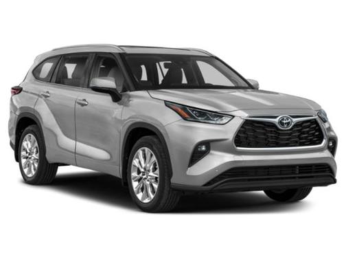 2025 Toyota Highlander Limited