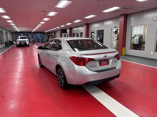 2018 Toyota Corolla SE