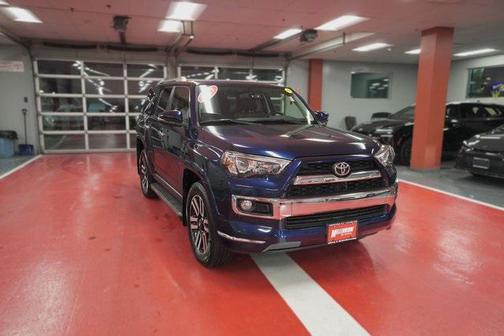 2019 Toyota 4Runner SR5
