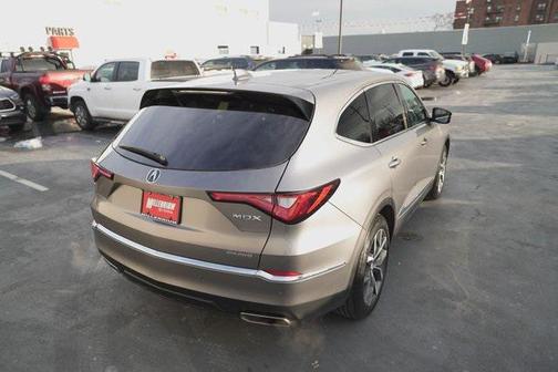 2023 Acura MDX Technology Package