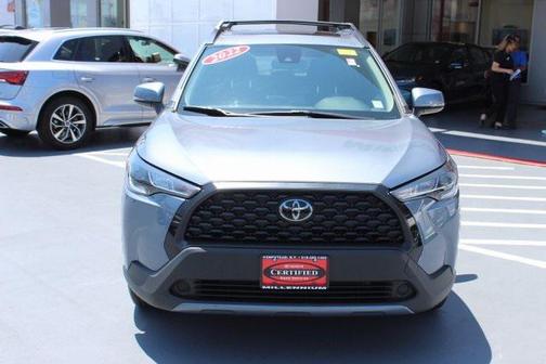 2022 Toyota Corolla Cross LE