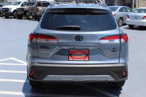 2022 Toyota Corolla Cross LE