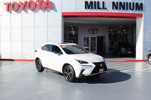 2020 Lexus NX 300 Base