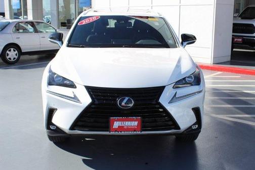 2020 Lexus NX 300 Base