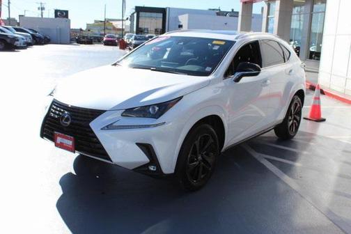 2020 Lexus NX 300 Base