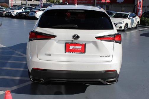 2020 Lexus NX 300 Base