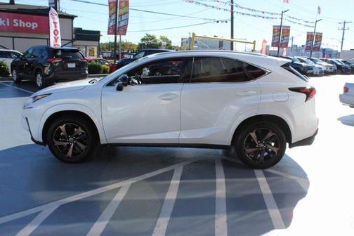 2020 Lexus NX 300 Base