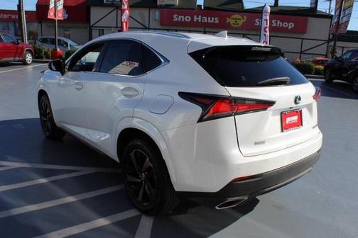 2020 Lexus NX 300 Base