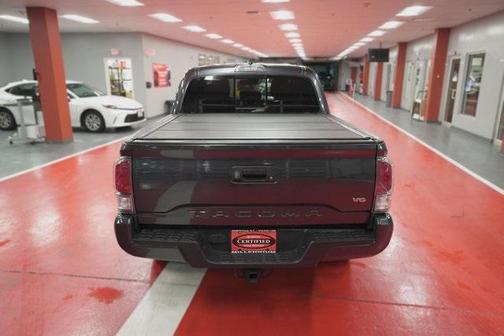 2022 Toyota Tacoma TRD Sport