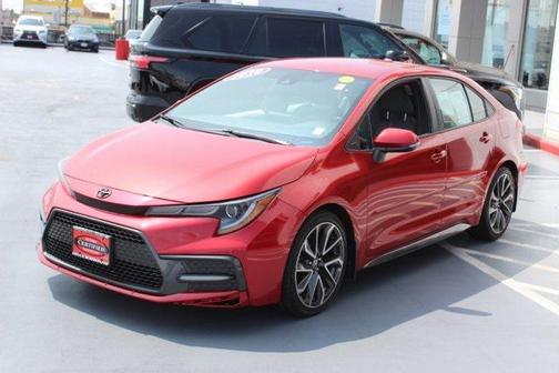 2020 Toyota Corolla SE