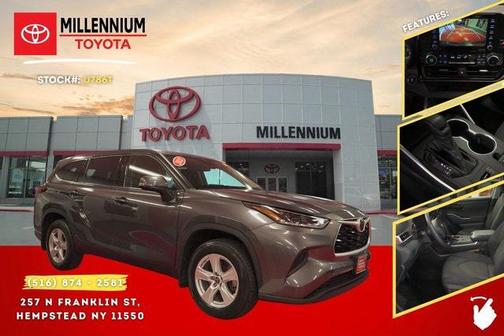 2021 Toyota Highlander L