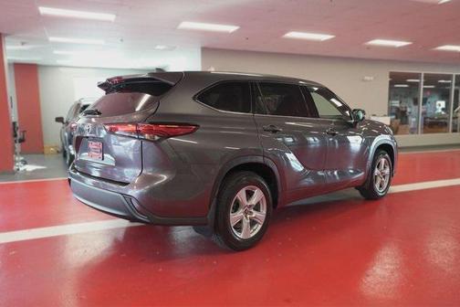 2021 Toyota Highlander L