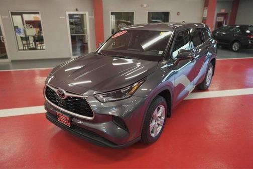 2021 Toyota Highlander L