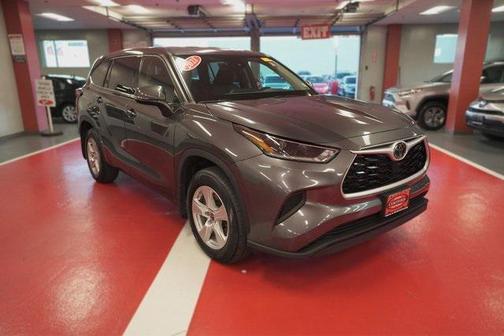 2021 Toyota Highlander L