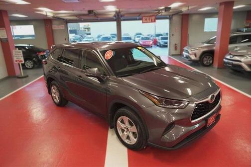 2021 Toyota Highlander L