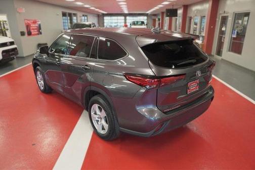 2021 Toyota Highlander L