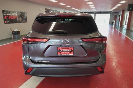 2021 Toyota Highlander L