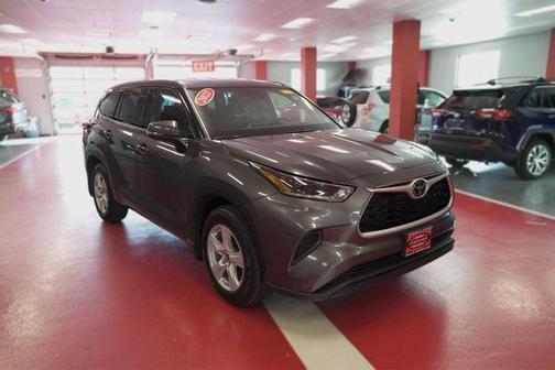 2021 Toyota Highlander L
