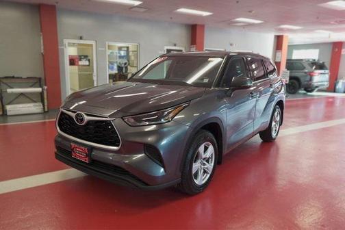 2021 Toyota Highlander L