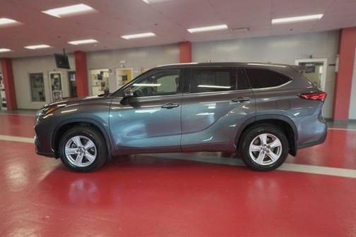 2021 Toyota Highlander L