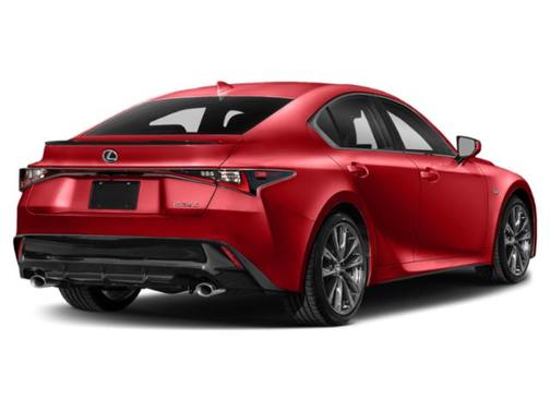 Infrared 2023 Lexus IS 350 Base