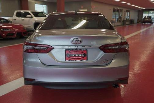 2021 Toyota Camry XLE