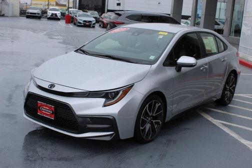 2022 Toyota Corolla SE