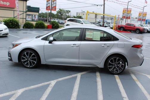 2022 Toyota Corolla SE