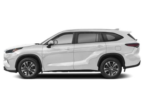 Moon Dust 2024 Toyota Highlander XLE