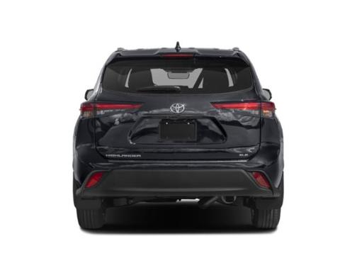 Moon Dust 2024 Toyota Highlander XLE