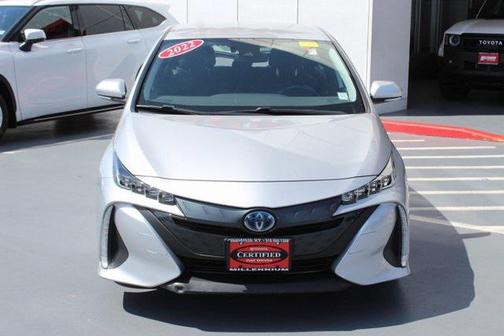 2022 Toyota Prius Prime LE