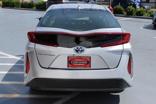 2022 Toyota Prius Prime LE