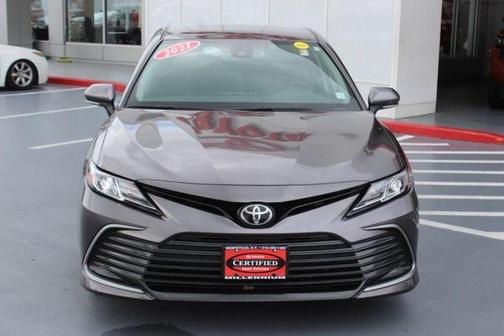 2021 Toyota Camry LE