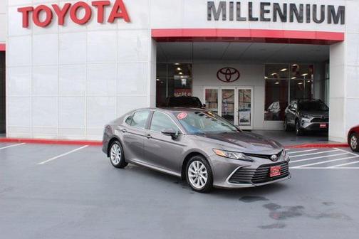 2021 Toyota Camry LE