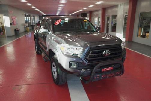 2021 Toyota Tacoma SR