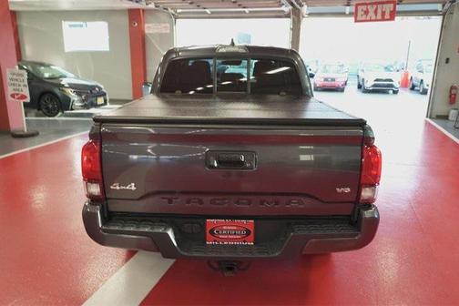 2021 Toyota Tacoma SR