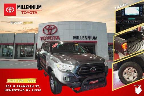 2021 Toyota Tacoma SR