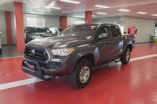 2021 Toyota Tacoma SR