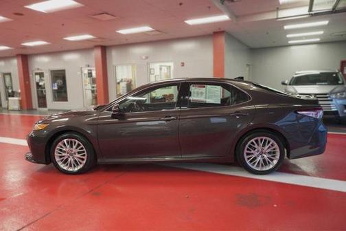 2019 Toyota Camry XLE