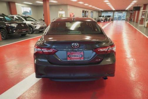2019 Toyota Camry XLE